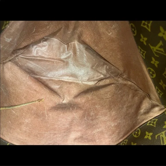 SOLD!Louis Vuitton Sac Shopping Tote - Picture 12 of 16